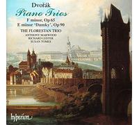 The Florestan Trio - Dvo?ak: Piano Trios Nos 3 & 4