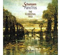 The Florestan Trio – Schumann: Piano Trios – Energie