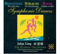 The Florida Orchestra Symphonic Dances (CD)