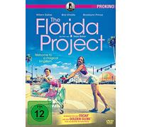 The Florida Project (DVD) Prince Brooklynn Vinaite Bria Dafoe Willem Cotto