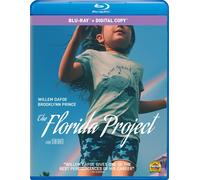 The Florida Project (2017) (Blu-ray) (Blu-ray)