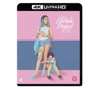The Florida Project (4K UHD Blu-ray) Macon Blair Karren Karagulian Valeria Cotto