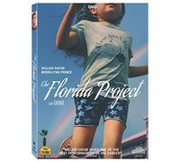 The Florida Project (DVD) Willem Dafoe Brooklynn Prince Sean Baker