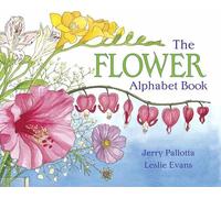 The Flower Alphabet Book