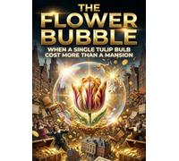 The Flower Bubble: When a single tulip bulb cost more than a mansion