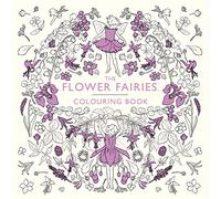 Cicely Mary Barker The Flower Fairies Colouring Book (Tascabile)