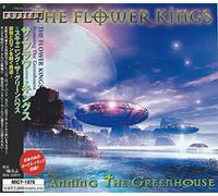 THE FLOWER KINGS - スキャニング・ザ・グリーンハウ