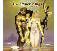 The Flower Kings Adam & Eve (Vinyl LP) 12" Album with CD