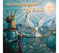The Flower Kings Back in the World of Adventures (Vinyl LP)