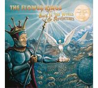 The Flower Kings Back in the World of Adventures (Vinyl LP)