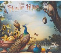 The Flower Kings – By Royal Decree – CD