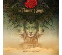 The Flower Kings Desolation Rose Dracula: Transparent Black & (Vinyl LP)
