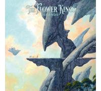 The Flower Kings Islands (Vinyl LP) 12" Album Box Set with CD