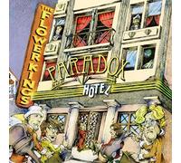 The Flower Kings Paradox Hotel (Vinyl LP) 12" Album with CD