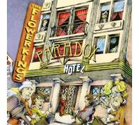 The Flower Kings Paradox Hotel (Vinyl LP) 12" Album with CD