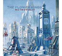 The Flower Kings – Retropolis – Cofanetto vinile 2 LP + CD – Riedizione 2022