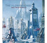 The Flower Kings – Retropolis – Cofanetto vinile 2 LP + CD – Riedizione 2022