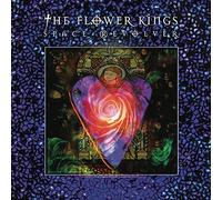 The Flower Kings – Space Revolver – 2 LP + 1 CD – Riedizione 2022