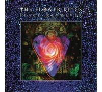 The Flower Kings – Space Revolver – 2 LP + 1 CD – Riedizione 2022