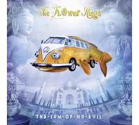 The Flower Kings The Sum of No Evil (CD) Album