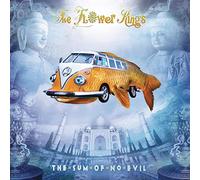 The Flower Kings The Sum of No Evil (CD) Album