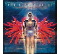 The Flower Kings Unfold the Future (Vinyl LP) 12" Album with CD