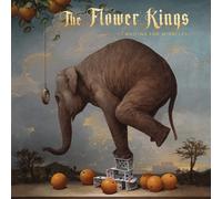 The Flower Kings Waiting for Miracles (CD) Album (Jewel Case)