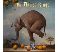 The Flower Kings Waiting for Miracles (Vinyl LP)