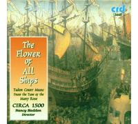 The Flower of All Ships by Circa 1500 (2012-12-17)