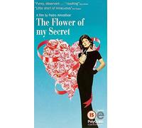 The flower of my secret