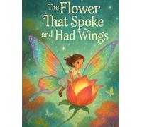 The Flower That Spoke and Had Wings: A Magical Children's Fantasy Adventure about Friendship, Courage, and Color