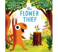 The Flower Thief (That's My Flower NE) PB
