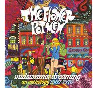 The Flowerpot Men Midsummer Dreaming: An Anthology 1967-1970 (CD) Box Set