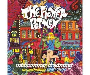 The Flowerpot Men Midsummer Dreaming: An Anthology 1967-1970 (CD) Box Set