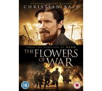 The Flowers of War (Blu-ray) Atsurô Watabe Paul Schneider Ni Ni Xinyi Zhang