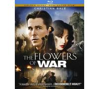 The Flowers of War (Blu-ray) Christian Bale Ni Ni Paul Schneider Xinyi Zhang