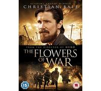 The Flowers of War by Christian Bale(2014-08-18)
