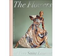 Madison Cox The Flowers of Yves Saint Laurent (Copertina rigida)