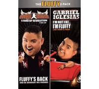 The Fluffy 2-Pack: Gabriel Iglesias Presents Stand-Up Revolution / I'm Not Fat... I'm Fluffy