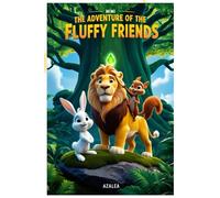 The Fluffy Friends Adventure: Adventures in Teamwork and Kindness