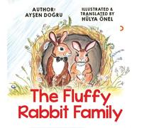 The Fluffy Rabbit Family