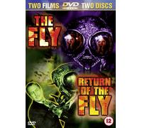 The Fly/Return of the Fly (DVD) Dan Seymour John Sutton Kathleen Freeman