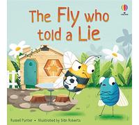 The Fly Who Told a Lie – Libro illustrato – Usborne