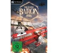 The Flying Barone 1916 PC Nuovo + Conf. Orig.