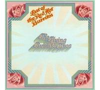THE FLYING BURRITO BROS + B.T. - Last of the Red Hot Burritos