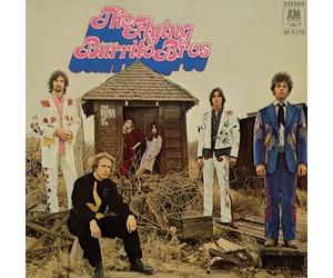 The Flying Burrito Bros - The Gilded Palace Of Sin