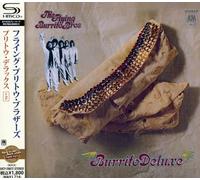 The Flying Burrito Brothers - Burrito Deluxe +2 [Shm]