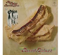 The Flying Burrito Brothers Burrito Deluxe (CD)