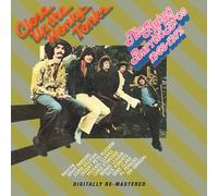 The Flying Burrito Brothers Close Up the Honky Tonks (CD) Album