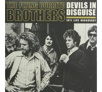 The Flying Burrito Brothers - Devils In Disguise